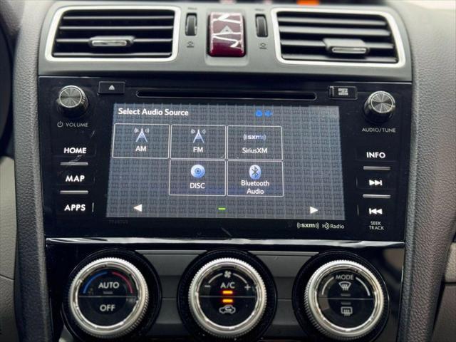 used 2016 Subaru Forester car, priced at $13,995