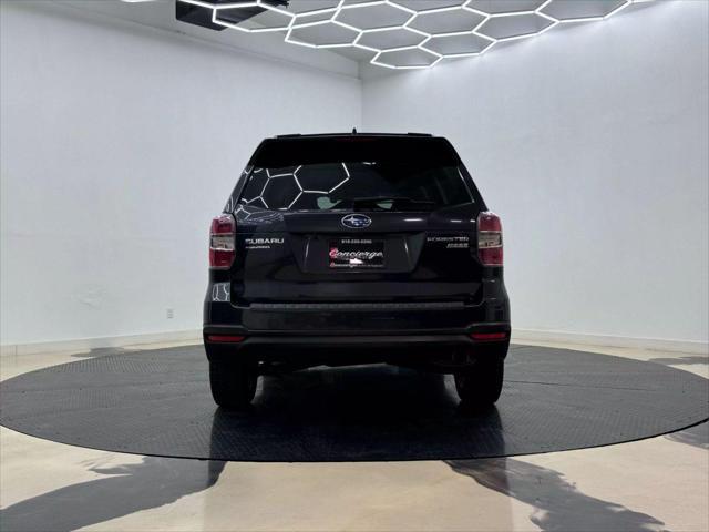 used 2016 Subaru Forester car, priced at $13,995