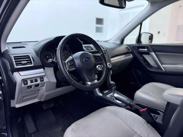 used 2016 Subaru Forester car, priced at $13,995