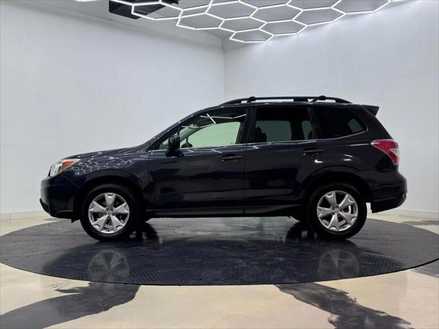 used 2016 Subaru Forester car, priced at $14,495