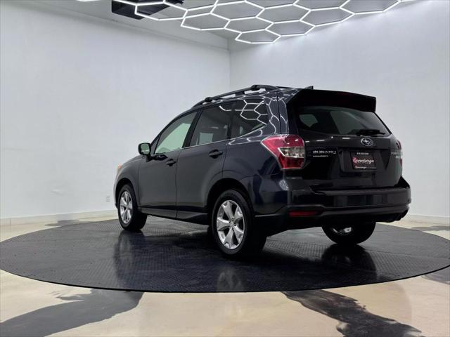 used 2016 Subaru Forester car, priced at $14,495