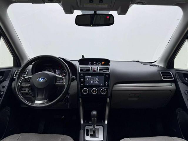 used 2016 Subaru Forester car, priced at $13,995