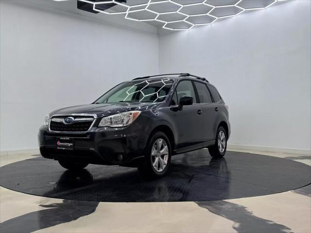 used 2016 Subaru Forester car, priced at $14,495