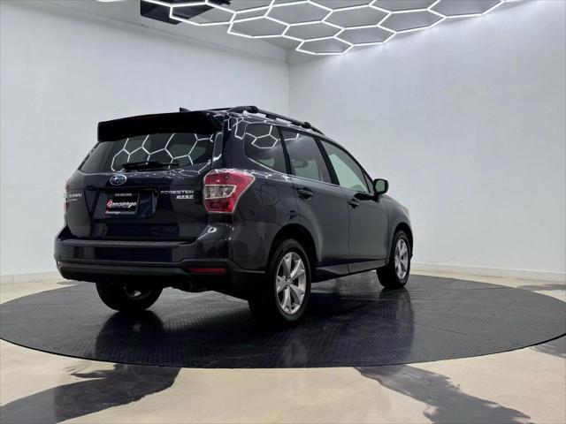 used 2016 Subaru Forester car, priced at $14,495