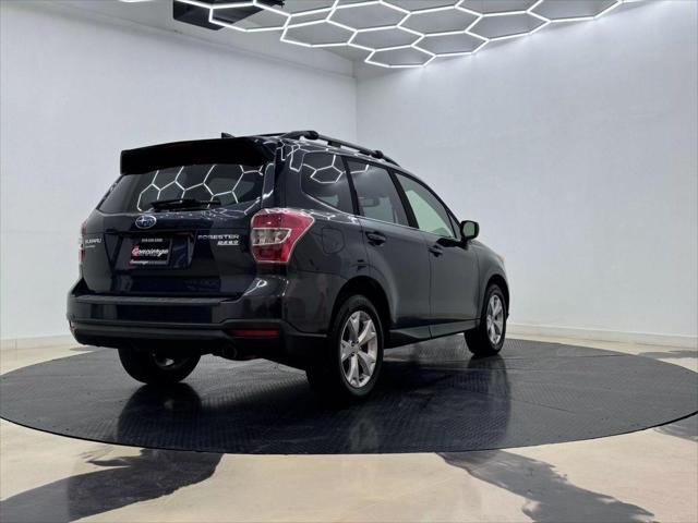 used 2016 Subaru Forester car, priced at $13,995