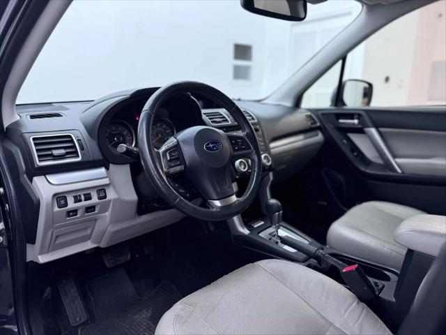 used 2016 Subaru Forester car, priced at $14,495