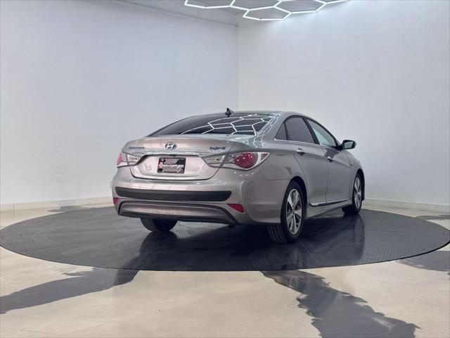 used 2012 Hyundai Sonata Hybrid car, priced at $6,995