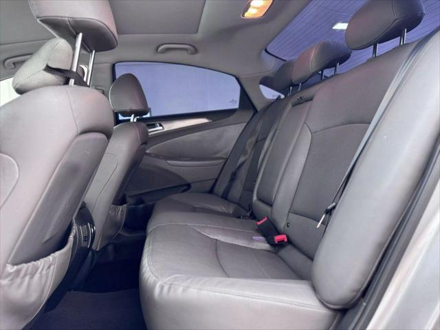 used 2012 Hyundai Sonata Hybrid car, priced at $6,995