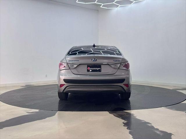 used 2012 Hyundai Sonata Hybrid car, priced at $6,995