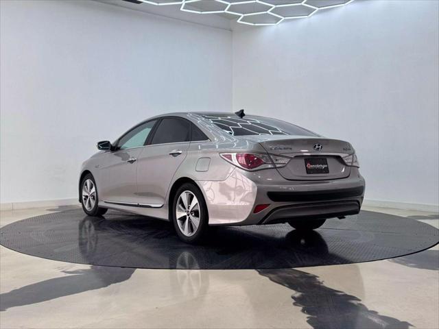 used 2012 Hyundai Sonata Hybrid car, priced at $6,995