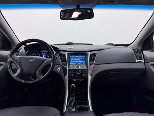used 2012 Hyundai Sonata Hybrid car, priced at $6,995