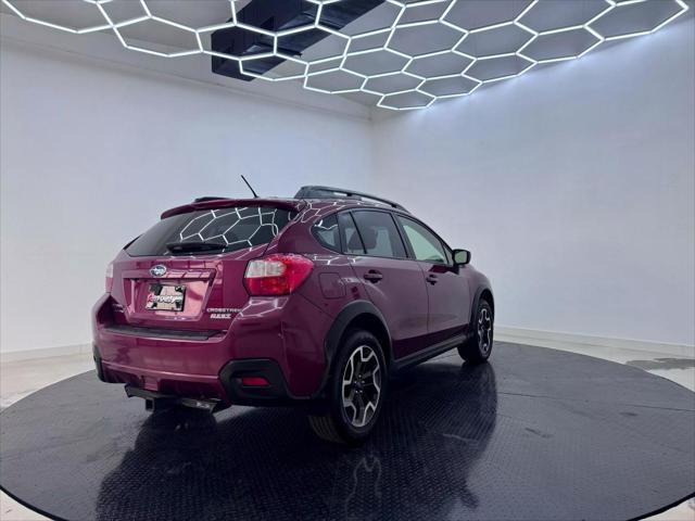 used 2017 Subaru Crosstrek car, priced at $11,995