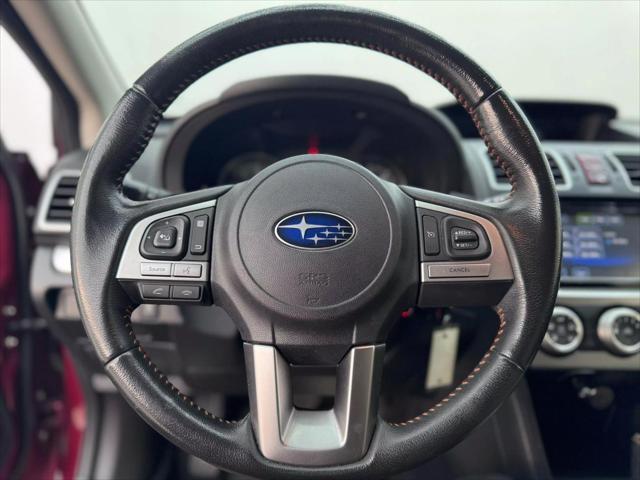 used 2017 Subaru Crosstrek car, priced at $11,995