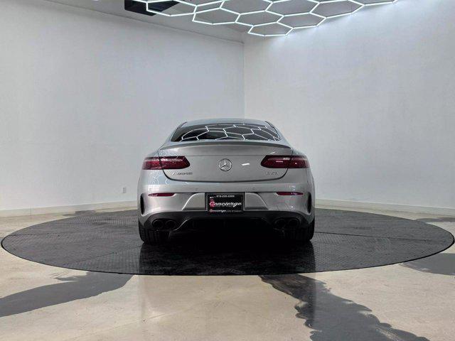 used 2021 Mercedes-Benz AMG E 53 car, priced at $56,995