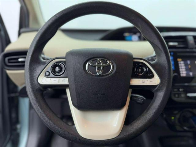 used 2017 Toyota Prius car, priced at $15,995