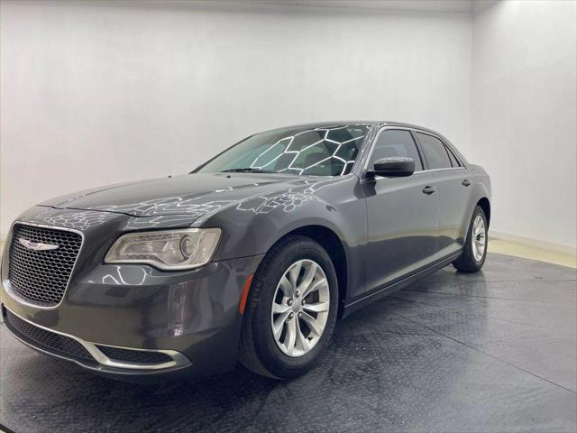 used 2016 Chrysler 300 car, priced at $10,895