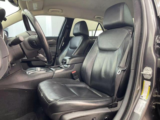 used 2016 Chrysler 300 car, priced at $10,895