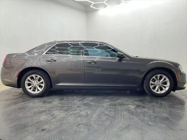 used 2016 Chrysler 300 car, priced at $10,895