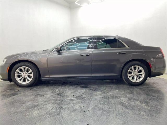 used 2016 Chrysler 300 car, priced at $10,895