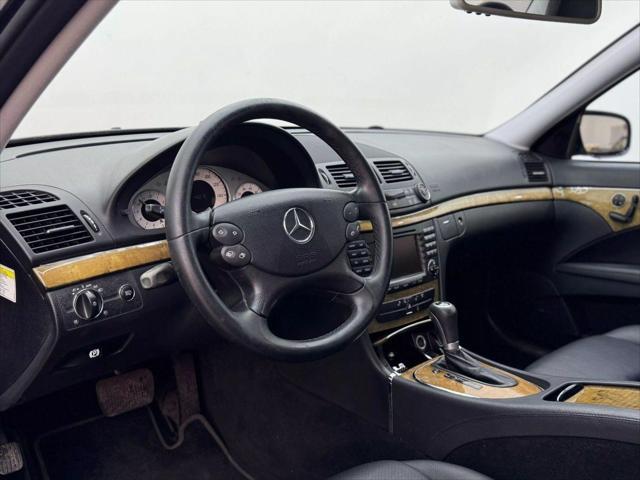 used 2008 Mercedes-Benz E-Class car, priced at $6,995