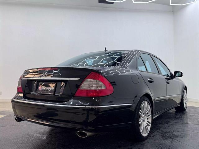 used 2008 Mercedes-Benz E-Class car, priced at $6,995