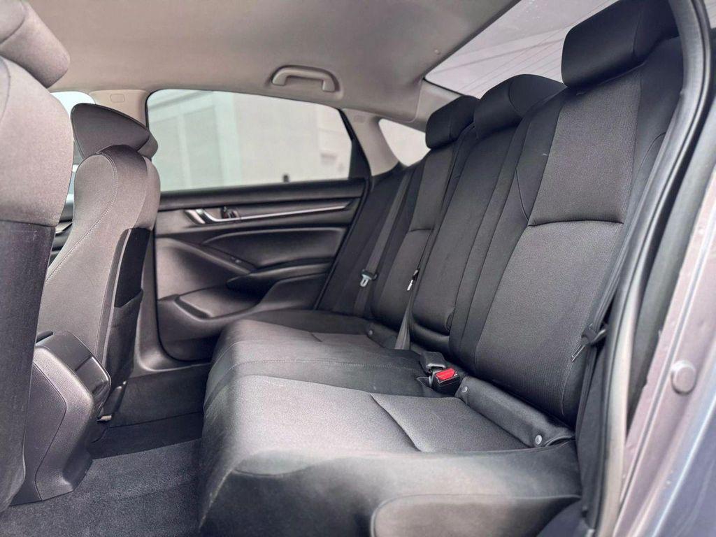 used 2018 Honda Accord Hybrid car, priced at $15,995