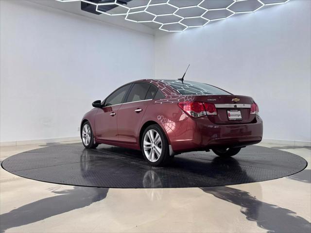 used 2012 Chevrolet Cruze car, priced at $6,995