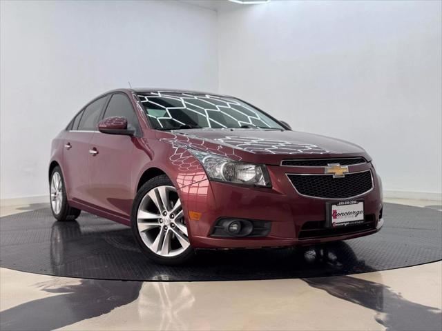 used 2012 Chevrolet Cruze car, priced at $6,995