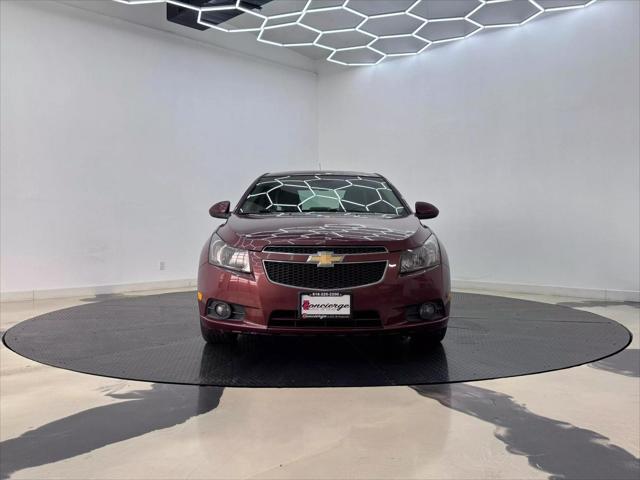 used 2012 Chevrolet Cruze car, priced at $6,995