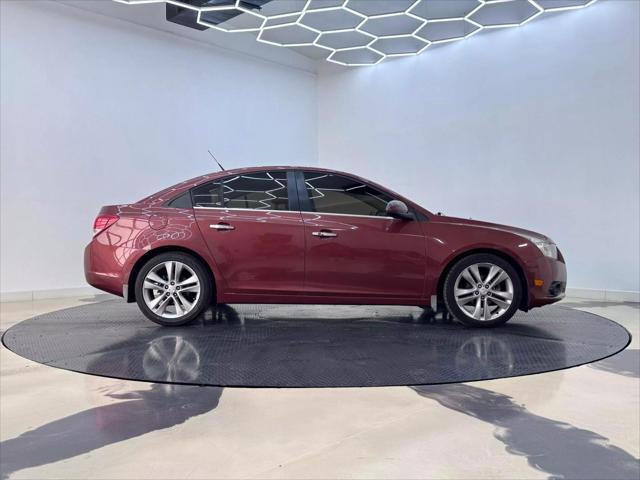 used 2012 Chevrolet Cruze car, priced at $6,995