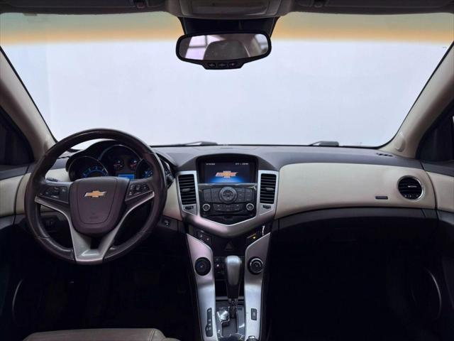 used 2012 Chevrolet Cruze car, priced at $6,995