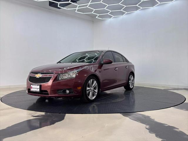 used 2012 Chevrolet Cruze car, priced at $6,995