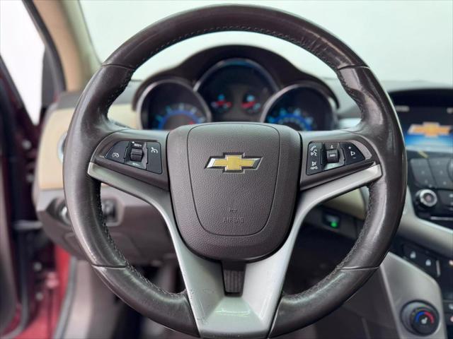 used 2012 Chevrolet Cruze car, priced at $6,995