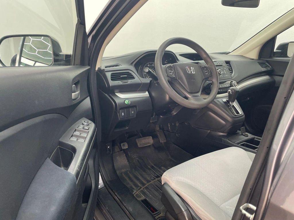 used 2016 Honda CR-V car, priced at $11,995
