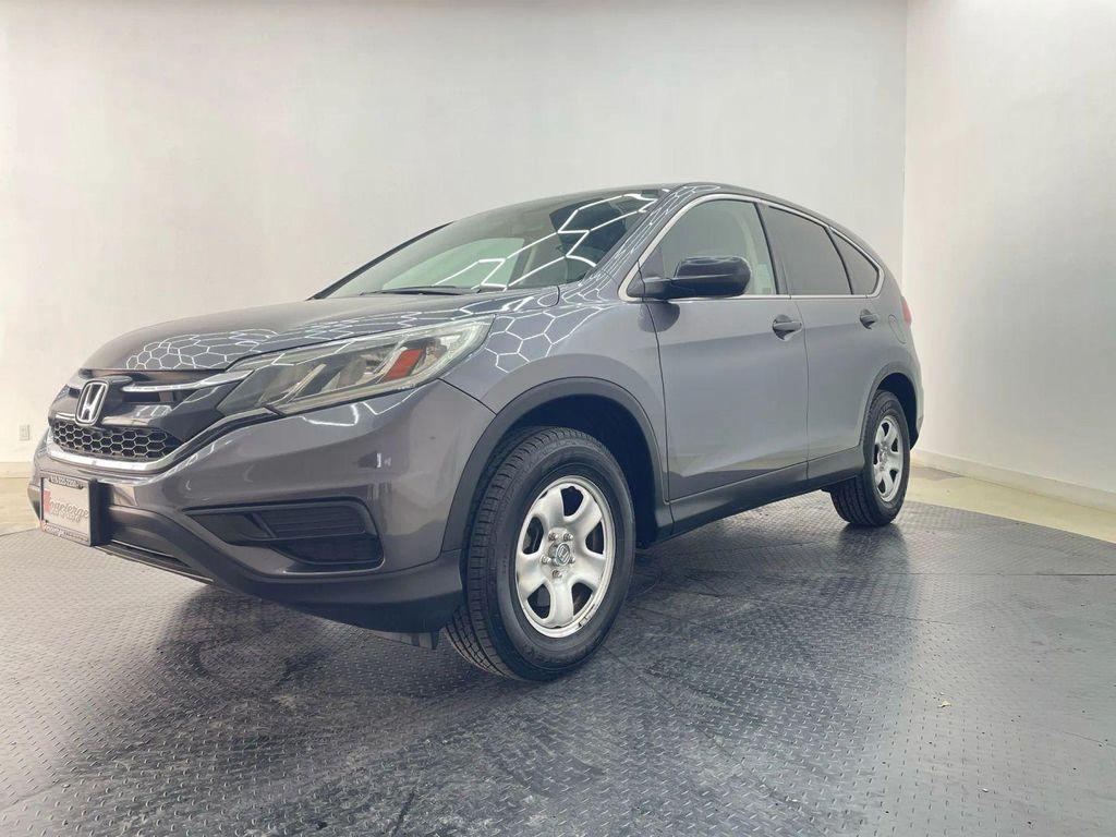 used 2016 Honda CR-V car, priced at $11,995