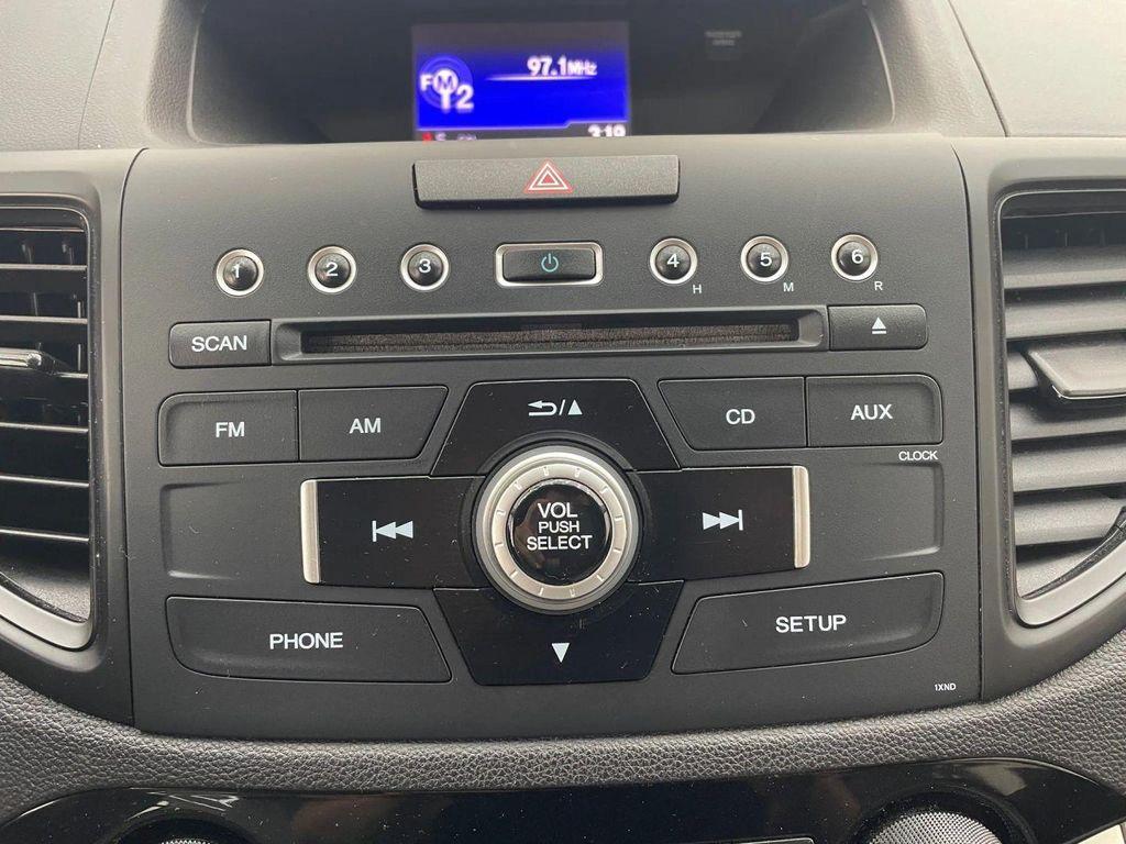 used 2016 Honda CR-V car, priced at $11,995