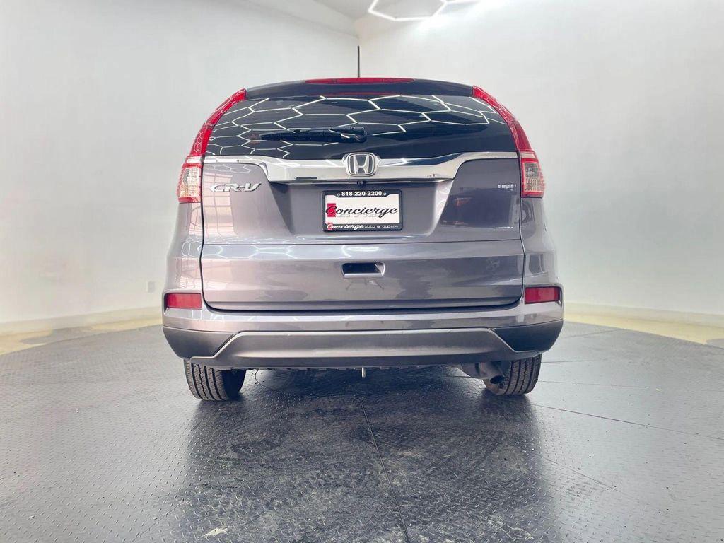 used 2016 Honda CR-V car, priced at $11,995