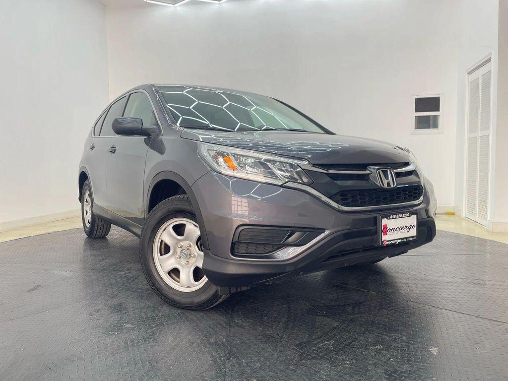 used 2016 Honda CR-V car, priced at $11,995