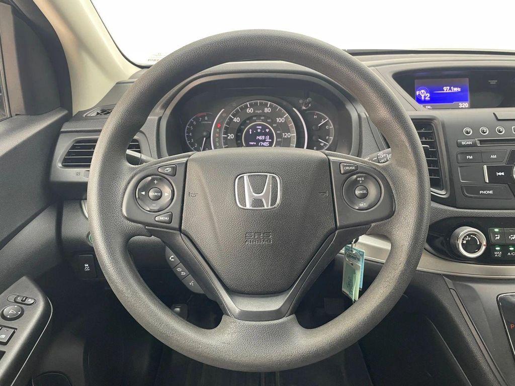 used 2016 Honda CR-V car, priced at $11,995