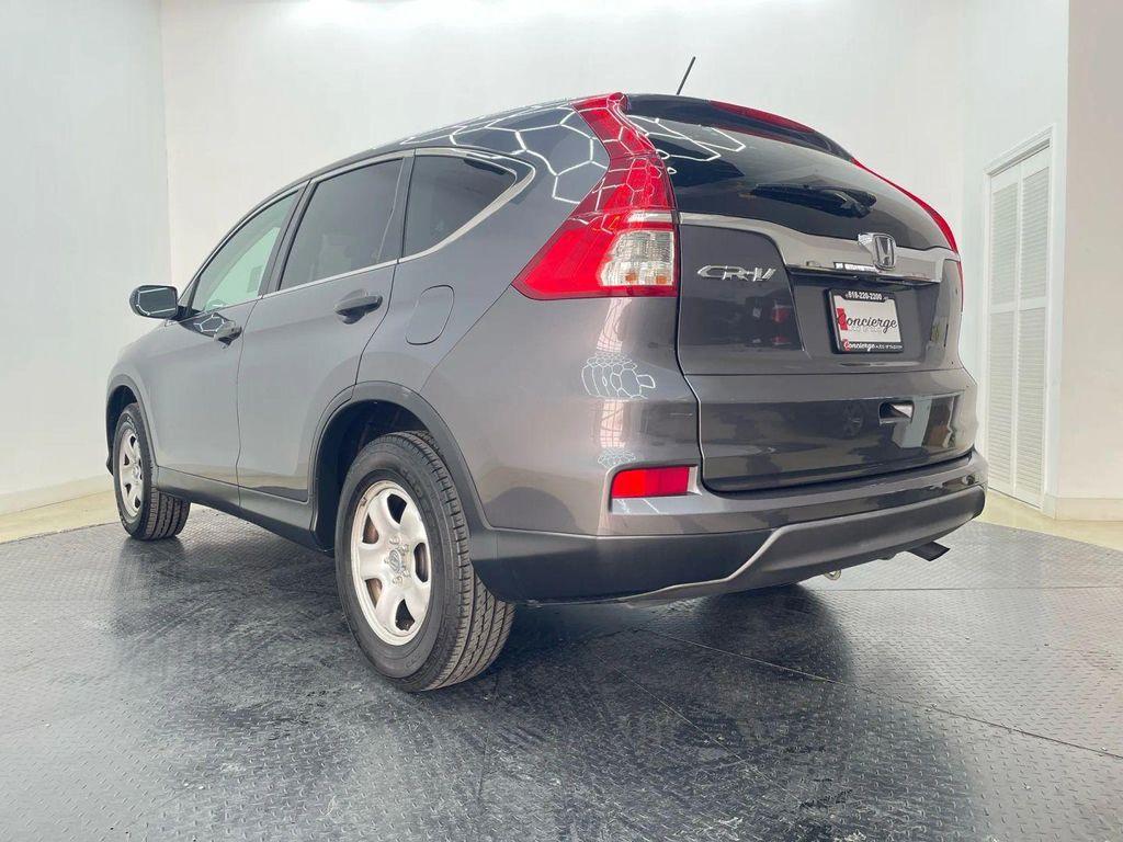used 2016 Honda CR-V car, priced at $11,995