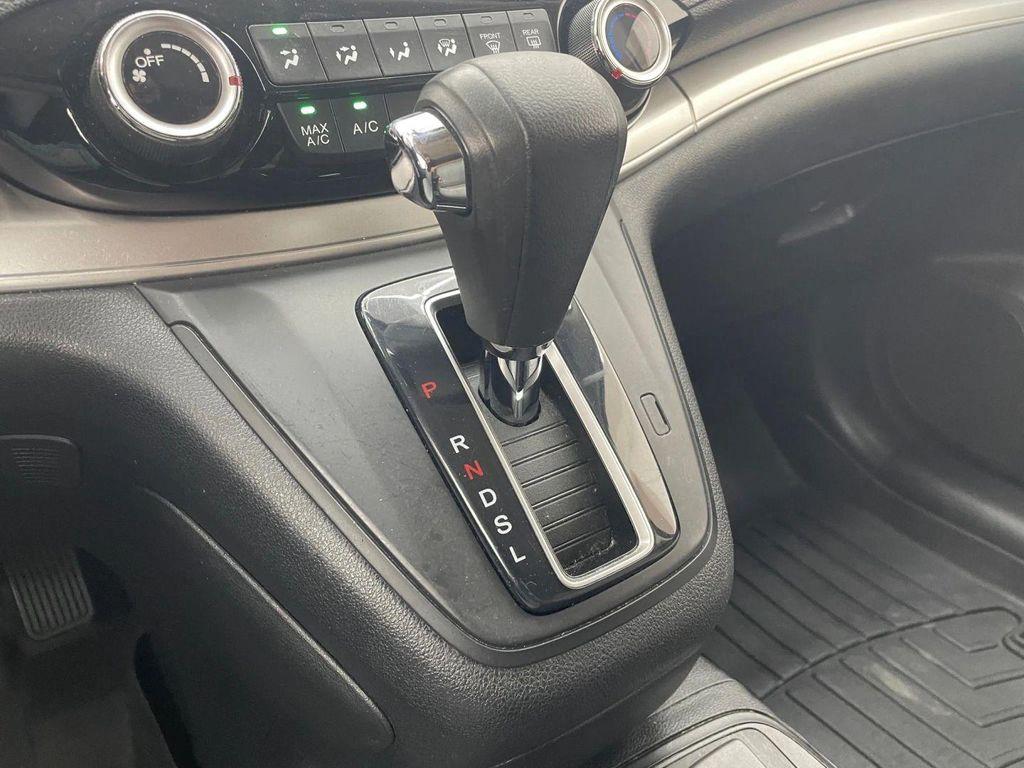 used 2016 Honda CR-V car, priced at $11,995