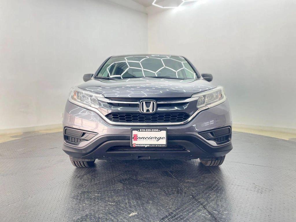 used 2016 Honda CR-V car, priced at $11,995