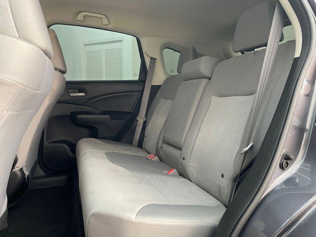 used 2016 Honda CR-V car, priced at $11,995
