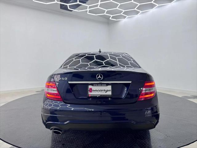 used 2014 Mercedes-Benz C-Class car, priced at $8,995