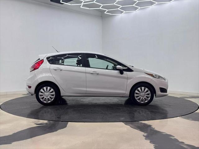 used 2017 Ford Fiesta car, priced at $7,995