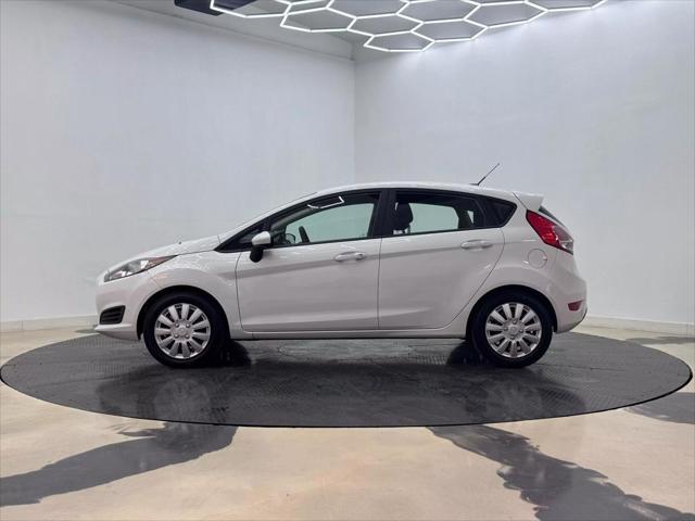 used 2017 Ford Fiesta car, priced at $7,995