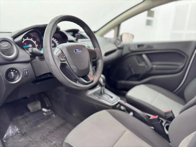 used 2017 Ford Fiesta car, priced at $7,995