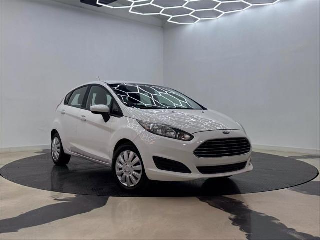 used 2017 Ford Fiesta car, priced at $7,995