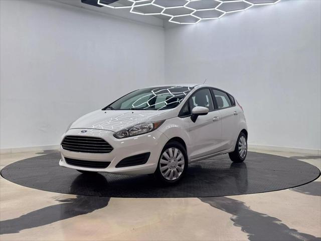 used 2017 Ford Fiesta car, priced at $7,995