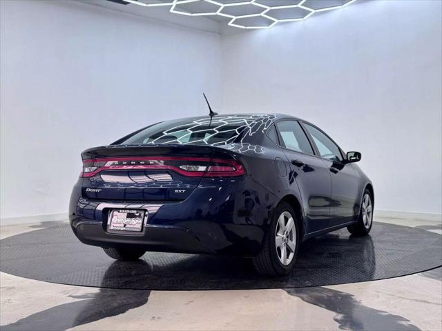 used 2016 Dodge Dart car, priced at $5,995